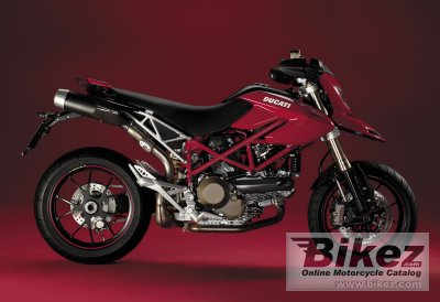 2008 Ducati Hypermotard 1100 S photo